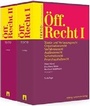 Cover: Texto Öff. Recht I + II - Helbing & Lichtenhahn