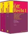 Cover: Texto &Ouml;ff. Recht I + II - Helbing & Lichtenhahn