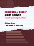Cover: Handbook of Soccer Match Analysis - Routledge