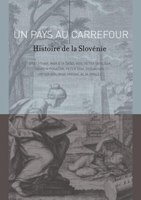 Enlarge image Cover: Un Pays au Carrefour - Peter Lang Verlag