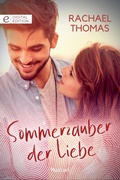 Cover: Sommerzauber der Liebe - CORA Verlag