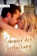 Cover: Sommer der Versuchung - CORA Verlag