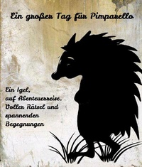 Enlarge image Cover: Ein großer Tag für Pimparello - Books on Demand