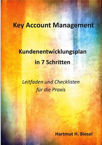 Enlarge image Cover: Key Account Management - Books on Demand