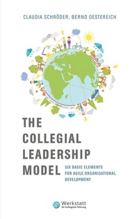 Enlarge image Cover: The Collegial Leadership Model - BoD - Books on Demand