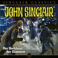 Cover: John Sinclair Classics - Folge 42 - L&uuml;bbe Audio