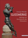 Cover: Ursula Mende Gusswerke - Schnell & Steiner