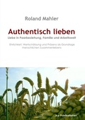 Cover: Authentisch lieben - epubli
