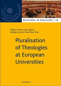 Abbildung von: Pluralisation of Theologies at European Universities - Waxmann