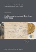 Cover: Die Hamburgische Angola-Expedition 1952 - 1954 - D&ouml;lling und Galitz