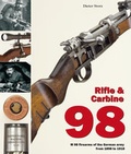 Cover: Rifle & Carabine 98 - Verlag Militaria