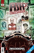 Cover: Austrian Superheroes #25 - Indiekator