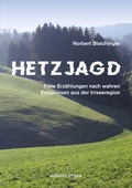 Cover: HETZJAGD - INNSALZ