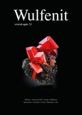 Cover: Wulfenit - Weise, Ch