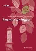 Cover: Barmer Anlagen - Barmer Versch&ouml;nerungsverein seit 1864 - Verlag Edition K&ouml;ndgen