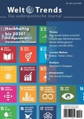 Cover: Nachhaltig bis 2030? - WeltTrends