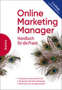 Abbildung von: Online Marketing Manager - O'Reilly