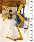 Cover: Dorothea Pr&uuml;hl: Ornament und Skulptur - Kulturstiftung Sachsen-Anhalt