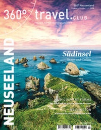 Abbildung von: 360° Neuseeland - Ausgabe Sommer/Herbst 2020 - 360° medien