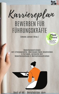 Abbildung von: Karriereplan - Bewerben für Führungskräfte - Best of HR