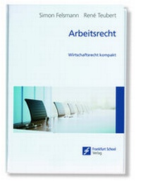 Abbildung von: Arbeitsrecht - Frankfurt School Forum