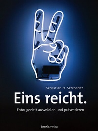 Abbildung von: Eins reicht. - dpunkt