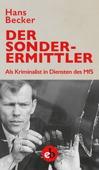 Enlarge image Cover: Der Sonderermittler - edition berolina