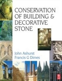 Abbildung von: Conservation of Building and Decorative Stone - Routledge