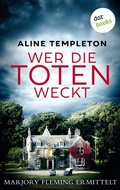 Cover: Wer die Toten weckt - dotbooks
