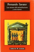 Bild: Las Razones del Antimilitarismo - Anagrama