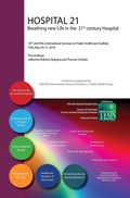 Cover: Hospital 21 - Tesis - University of Florence