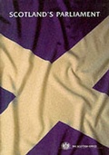 Cover: Scotland's Parliament - Stationery Office Books
