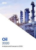 Cover: Oil 2020 - Organization for Economic Co-operation and Development (OECD)