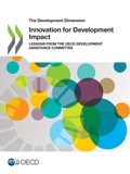 Cover: Innovation for development impact - Organization for Economic Co-operation and Development (OECD)