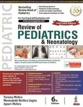 Cover: Review of Pediatrics & Neonatology - Jaypee Brothers Medical Publishers