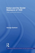 Cover: Katyn and the Soviet Massacre of 1940 - Routledge