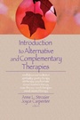 Cover: Introduction to Alternative and Complementary Therapies - Routledge