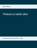 Bild: Yhdest&auml; se kaikki alkoi - Books on Demand