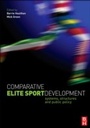 Cover: Comparative Elite Sport Development - Routledge