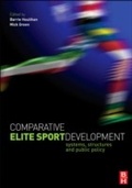 Cover: Comparative Elite Sport Development - Routledge