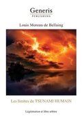 Cover: Les limites de tsunami Humain - Generis Publishing