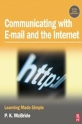 Cover: Communicating with Email and the Internet - Routledge