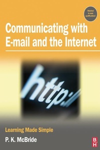 Enlarge image Cover: Communicating with Email and the Internet - Routledge