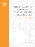 Cover: Command Companion of Seamanship Techniques - Routledge