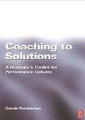 Cover: Coaching to Solutions - Routledge