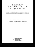 Cover: Religion and Society in Qajar Iran - Routledge