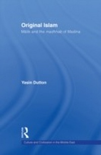 Abbildung von: Original Islam - Routledge