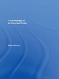 Cover: Archaeology of Ancient Australia - Routledge