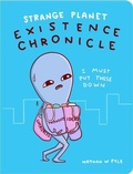 Cover: Strange Planet: Existence Chronicle - Collins