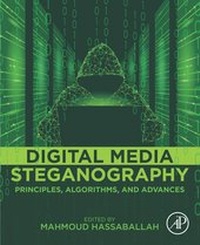 Abbildung von: Digital Media Steganography - Academic Press